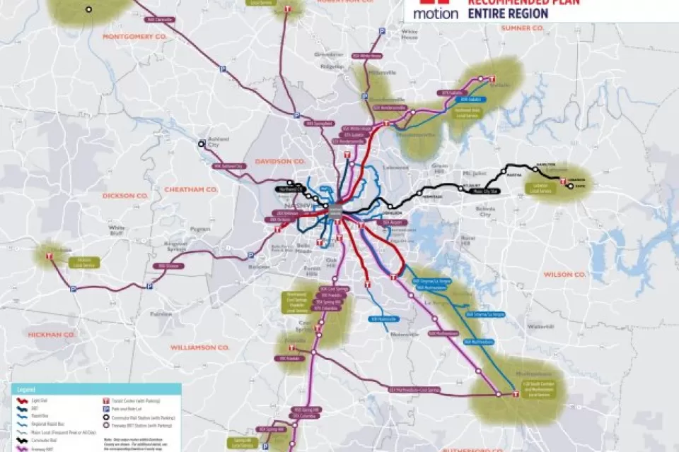 MTA/RTA Strategic Plan